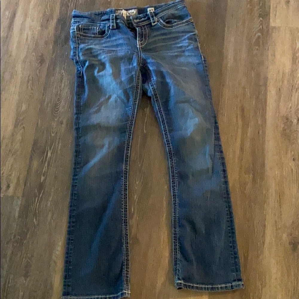 BKE payton jeans size 29r. GREAT CONDITION